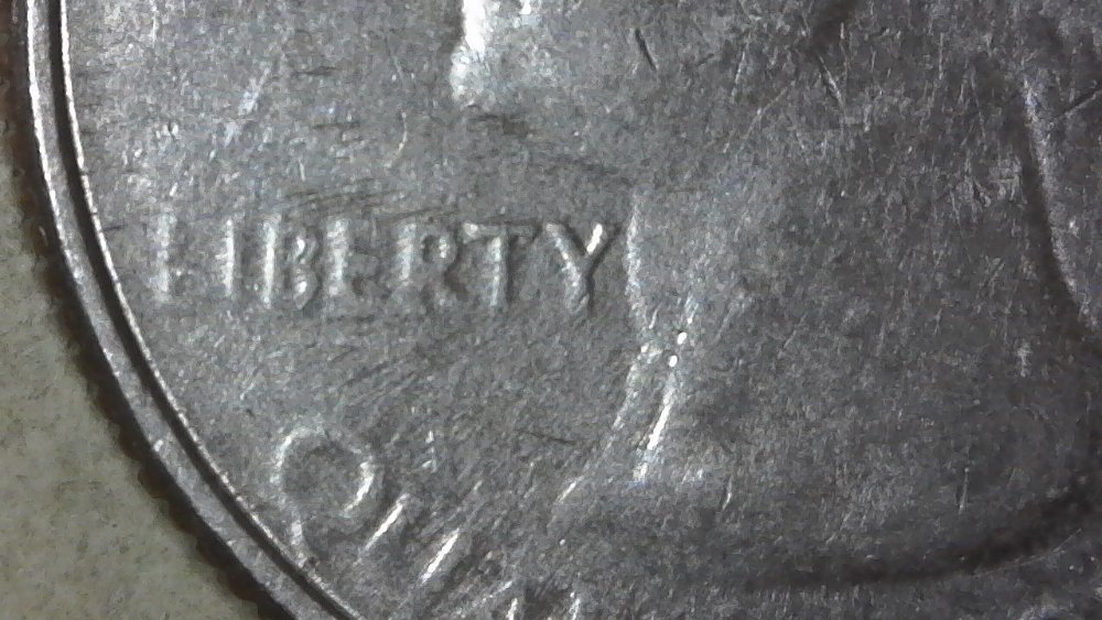 2016-P-ND-Washington-Quarter-With-Severe-Die-Deterioration-On-Both-Sides